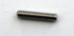 Hipshot skrutka Dĺžka 10mm / Priemer 2,82 mm